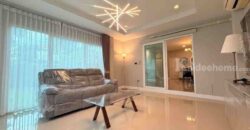 รหัสC6900 ขายบ้านเดี่ยว 2ชั้น รีโนเวทใหม่ โครงการคาซ่าวิลล์ รามอินทรา-หทัยราษฎร์ บ้านสวยพร้อมอยู่