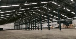 รหัสC6901 ให้เช่าโรงงานโกดัง 4,000 ตรม. มีใบ รง.4 พุทธมณฑลสาย 5 ซอยวัดไร่ขิง นครปฐม