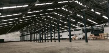 รหัสC6901 ให้เช่าโรงงานโกดัง 4,000 ตรม. มีใบ รง.4 พุทธมณฑลสาย 5 ซอยวัดไร่ขิง นครปฐม