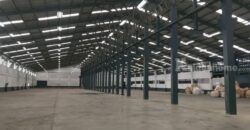 รหัสC6901 ให้เช่าโรงงานโกดัง 4,000 ตรม. มีใบ รง.4 พุทธมณฑลสาย 5 ซอยวัดไร่ขิง นครปฐม