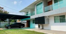 รหัสC6904 ให้เช่าบ้านเดี่ยวสไตล์โมเดิร์น ถนนพหลโยธิน เสนานิคม1 ใกล้ BTS เสนานิคม