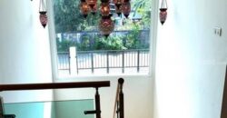 รหัสC6904 ให้เช่าบ้านเดี่ยวสไตล์โมเดิร์น ถนนพหลโยธิน เสนานิคม1 ใกล้ BTS เสนานิคม