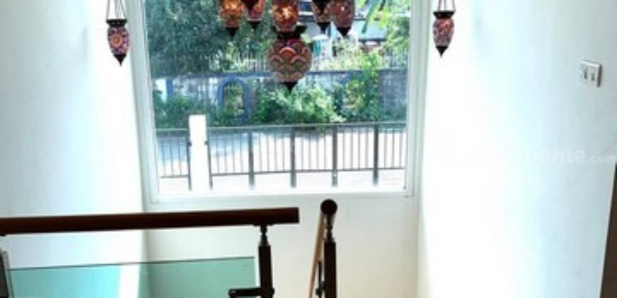 รหัสC6904 ให้เช่าบ้านเดี่ยวสไตล์โมเดิร์น ถนนพหลโยธิน เสนานิคม1 ใกล้ BTS เสนานิคม