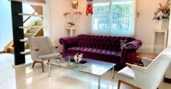 รหัสC6904 ให้เช่าบ้านเดี่ยวสไตล์โมเดิร์น ถนนพหลโยธิน เสนานิคม1 ใกล้ BTS เสนานิคม