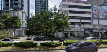 รหัสC6905 ให้เช่า ขาย Commercial Office อาคารสำนักงาน 5ชั้นครึ่ง มีดาดฟ้า ถนนรัชดาภิเษก ใกล้ MRT ห้วยขวาง