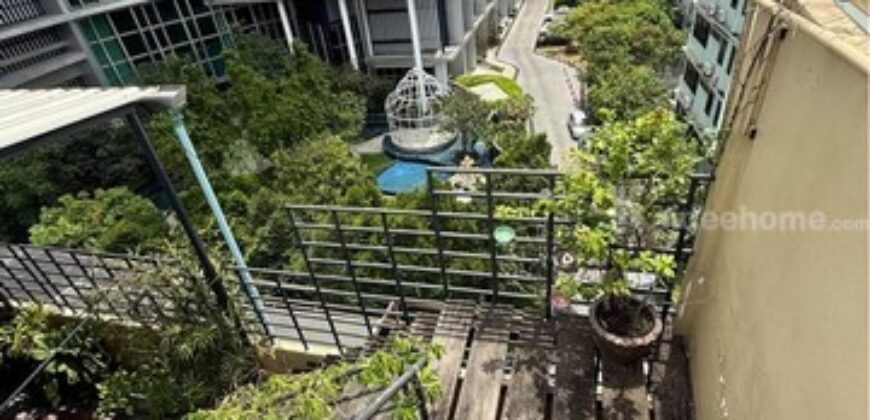 รหัสC6905 ให้เช่า ขาย Commercial Office อาคารสำนักงาน 5ชั้นครึ่ง มีดาดฟ้า ถนนรัชดาภิเษก ใกล้ MRT ห้วยขวาง