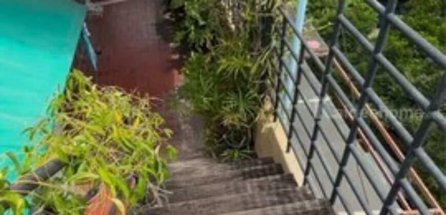 รหัสC6905 ให้เช่า ขาย Commercial Office อาคารสำนักงาน 5ชั้นครึ่ง มีดาดฟ้า ถนนรัชดาภิเษก ใกล้ MRT ห้วยขวาง