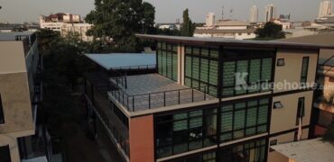 รหัสC6906 ให้เช่าอาคารสำนักงาน 3ชั้น สุขุมวิท ศรีนครินทร์ บางนา ลาซาล สมุทรปราการ