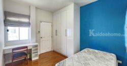 รหัสC6908 ให้เช่าบ้านเดี่ยว2ชั้น หมู่บ้านสัมมากร รามคำแหง162 ราษฎร์พัฒนา ร่มเกล้า ตกแต่งพร้อมอยู่