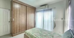 รหัสC6908 ให้เช่าบ้านเดี่ยว2ชั้น หมู่บ้านสัมมากร รามคำแหง162 ราษฎร์พัฒนา ร่มเกล้า ตกแต่งพร้อมอยู่