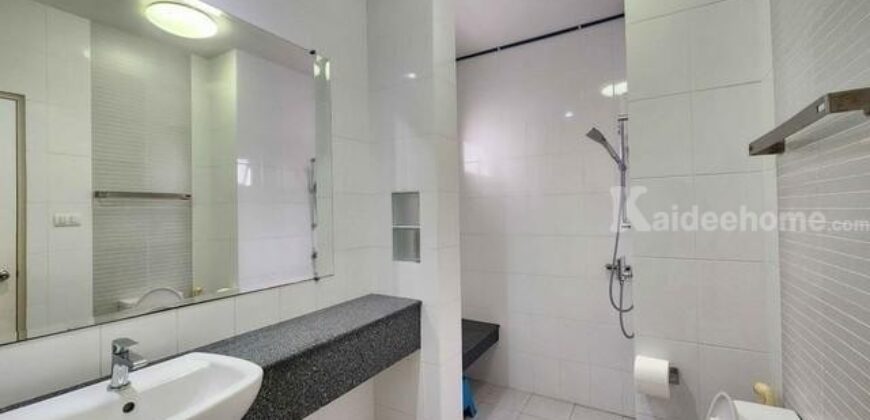 รหัสC6908 ให้เช่าบ้านเดี่ยว2ชั้น หมู่บ้านสัมมากร รามคำแหง162 ราษฎร์พัฒนา ร่มเกล้า ตกแต่งพร้อมอยู่