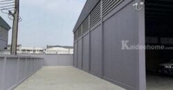 รหัสC6910 ขายโกดังพร้อมผู้เช่า MINI FACTORY พื้นที่สีม่วง ติดถนนลำลูกกา คลอง8 ใกล้มอเตอร์เวย์