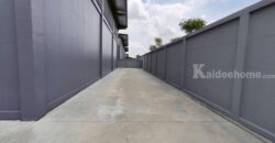 รหัสC6910 ขายโกดังพร้อมผู้เช่า MINI FACTORY พื้นที่สีม่วง ติดถนนลำลูกกา คลอง8 ใกล้มอเตอร์เวย์