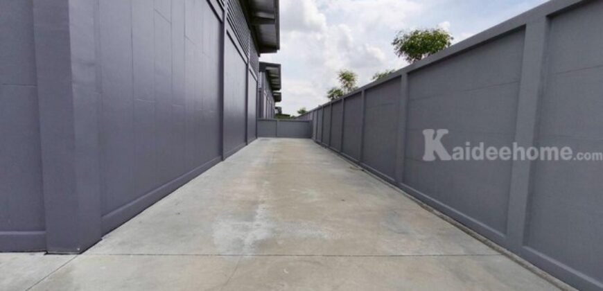 รหัสC6910 ขายโกดังพร้อมผู้เช่า MINI FACTORY พื้นที่สีม่วง ติดถนนลำลูกกา คลอง8 ใกล้มอเตอร์เวย์