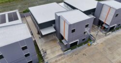 รหัสC6910 ขายโกดังพร้อมผู้เช่า MINI FACTORY พื้นที่สีม่วง ติดถนนลำลูกกา คลอง8 ใกล้มอเตอร์เวย์