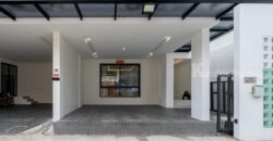 รหัสC6911 ให้เช่าทาวน์โฮม 3 ชั้น ถนนสุขุมวิทซอย 36 พระราม4 ใกล้ BTSทองหล่อ ตกแต่งพร้อมอยู่