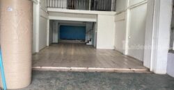 รหัสC6912 ให้เช่าอาคารพาณิชย์ 3.5 ชั้น มีดาดฟ้า ติดถนนสีขาว ใกล้ตลาดไท ใกล้ถนนพหลโยธิน คลองหลวง ปทุมธานี