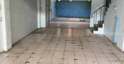 รหัสC6912 ให้เช่าอาคารพาณิชย์ 3.5 ชั้น มีดาดฟ้า ติดถนนสีขาว ใกล้ตลาดไท ใกล้ถนนพหลโยธิน คลองหลวง ปทุมธานี