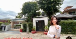 ขายบ้านเดี่ยว นาราสิริ พัฒนาการ-ศรีนครินทร์ ติดถนนใหญ่ ใกล้สถานีรถไฟฟ้าสายสีเหลือง ใกล้ทองหล่อ-เอกมัย เข้าออกได้ทั้งถนนศรีนครินทร์ และ พัฒนาการ หลังริม ตกแต่งสวย พร้อมอยู่