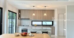 ขายบ้านสร้างใหม่ แม่โจ้ อ.สันทราย เชียงใหม่