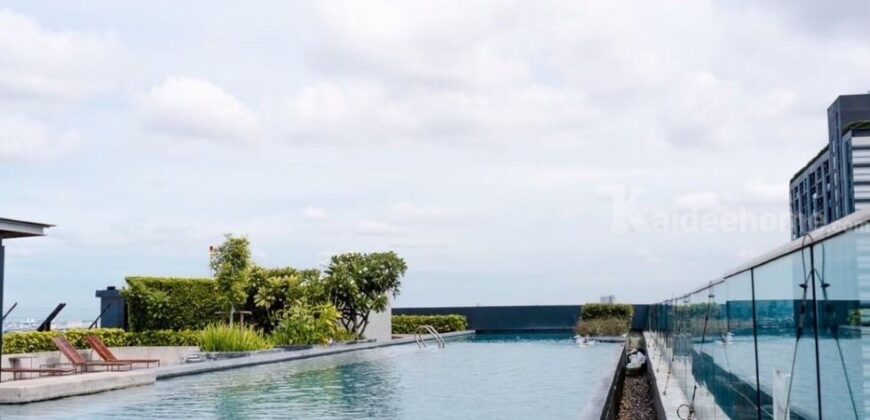 ขายคอนโด เอ สเปซ มี บางนา ติดเมกะบางนาใกล้สนามบินสุวรรณภูมิ