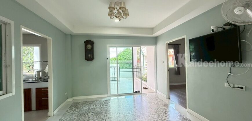 บ้านเดี่ยว โครงการล้านนาธารา ต.หนองควาย อ.หางดง เชียงใหม่