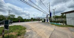 ขายที่ดิน หมู่บ้านคุณาลัย นาวาร่า พระราม2-บางขุนเทียน พื้นที่ 91.2 ตรว. ติดริมน้ำ ราคาถูก ใกล้เซ็นทรัล พระราม2