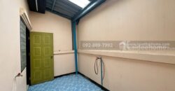 ขายทาวน์เฮ้าส์ หมู่บ้านคันทรี พาร์ค14 สามโคก ถนนปทุมธานี-สามโคก พื้นที่ 17 ตรว. ราคาถูกที่สุดในโครงการ พร้อมอยู่