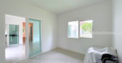 ขาย!! บ้านเดี่ยว คณาสิริ วงแหวน-พระราม5 (ขนาด 71 ตร.ว.) ซอยวัดพระเงิน บางกรวย นนทบุรี ตกแต่งแล้วพร้อมอยู่ : Kanasiri Wongwaen – Rama 5