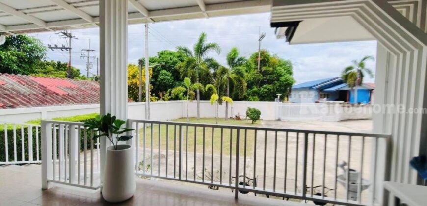 ขายบ้านเดี่ยวสุดคุ้ม ทำเลทอง ตะพง เมืองระยอง