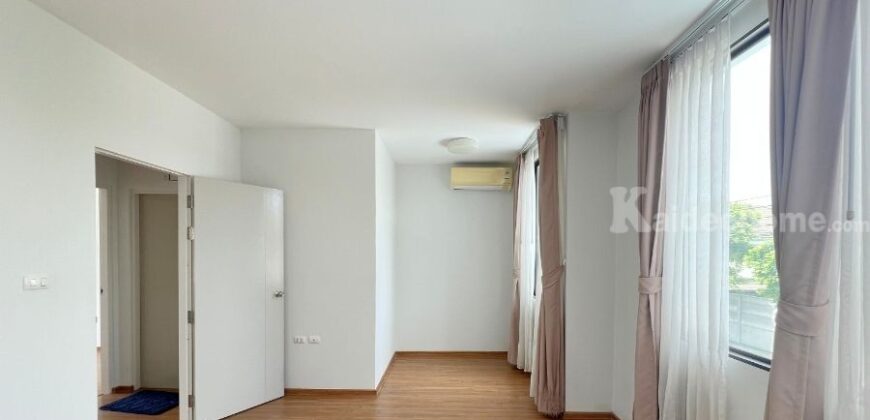 ขาย!! ทาวน์โฮม พลีโน่ ชัยพฤกษ์ – แจ้งวัฒนะ 2 ( หลังมุม ขนาด 18 ตร.ว. หน้าบ้านไม่ชนหลังอื่น) ถ.ชัยพฤกษ์ ปากเกร็ด นนทบุรี : Pleno Chaiyaphruek-Chaengwattana 2