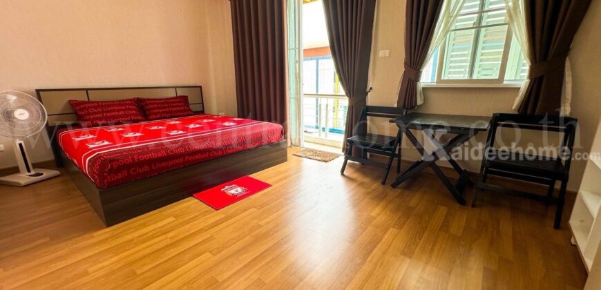 ทาวน์โฮม 3 ชั้น ชวนชื่น โมดัส วิภาวดี – รังสิต พร้อมอยู่