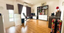 ทาวน์โฮม 3 ชั้น ชวนชื่น โมดัส วิภาวดี – รังสิต พร้อมอยู่