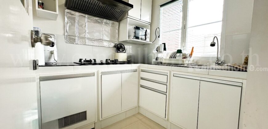 ทาวน์โฮม 3 ชั้น ชวนชื่น โมดัส วิภาวดี – รังสิต พร้อมอยู่