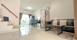 ทาวน์โฮม 3 ชั้น ชวนชื่น โมดัส วิภาวดี – รังสิต พร้อมอยู่