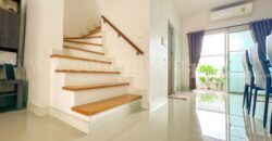 ทาวน์โฮม 3 ชั้น ชวนชื่น โมดัส วิภาวดี – รังสิต พร้อมอยู่