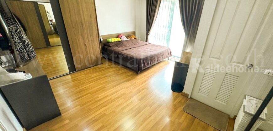 ทาวน์โฮม 3 ชั้น ชวนชื่น โมดัส วิภาวดี – รังสิต พร้อมอยู่