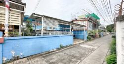 ที่ดิน พร้อมสิ่งปลูกสร้าง ซอยกรุงเทพ – นนท์ 56 ใกล้ถนนใหญ่ เดินทางสะดวก