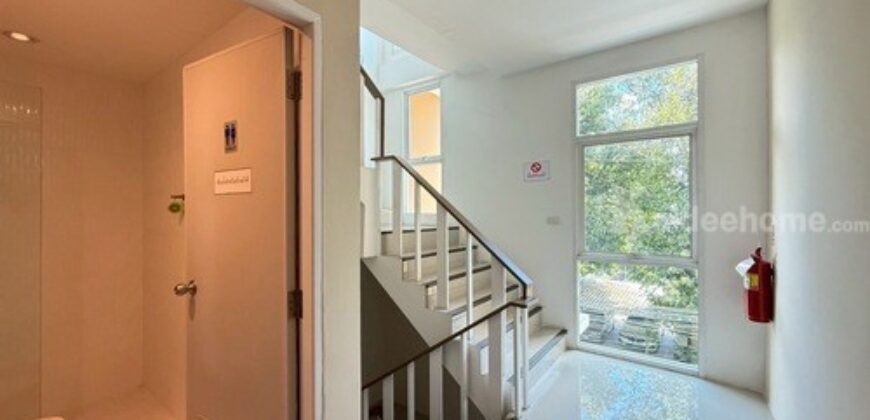 ขายขาดทุนอาคารพาณิชย์ สตาร์ เอวีนิว 5 หางดง เชียงใหม่