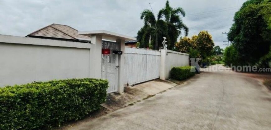 ขายบ้านเดี่ยวสุดคุ้ม ทำเลทอง ตะพง เมืองระยอง