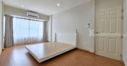 ขาย!! ทาวน์โฮม บีทีเอ็น เรสซิเดนซ์ (หลังบ้านไม่ติดหลังอื่น ขนาด 20 ตร.ว.) ซอยจันทร์ทองเอี่ยม บางบัวทอง นนทบุรี ใกล้เซ็นทรัลเวสต์เกต : BTN Residence