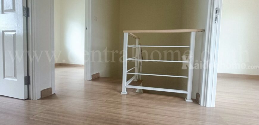 ทาวน์เฮ้าส์ พฤกษาวิลล์ 48 หลักสี่ – ดอนเมือง รีโนเวทพร้อมอยู่ ราคาถูก