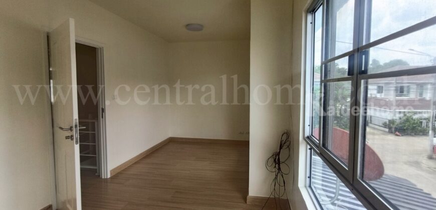 ทาวน์เฮ้าส์ พฤกษาวิลล์ 48 หลักสี่ – ดอนเมือง รีโนเวทพร้อมอยู่ ราคาถูก