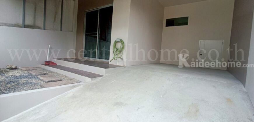 ทาวน์เฮ้าส์ พฤกษาวิลล์ 48 หลักสี่ – ดอนเมือง รีโนเวทพร้อมอยู่ ราคาถูก