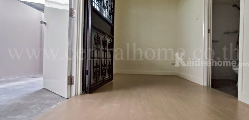 ทาวน์เฮ้าส์ พฤกษาวิลล์ 48 หลักสี่ – ดอนเมือง รีโนเวทพร้อมอยู่ ราคาถูก