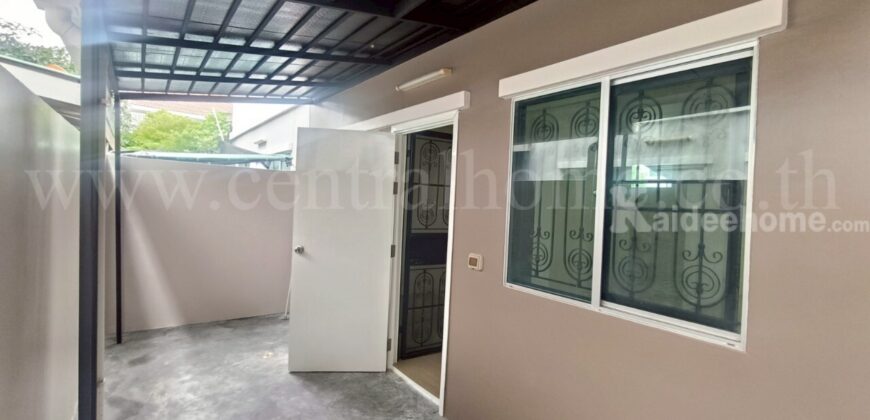 ทาวน์เฮ้าส์ พฤกษาวิลล์ 48 หลักสี่ – ดอนเมือง รีโนเวทพร้อมอยู่ ราคาถูก