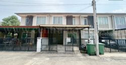 ทาวน์โฮม หมู่บ้าน พฤกษาวิลล์ พหลโยธิน – ม.กรุงเทพ ถูกที่สุดในโครงการ