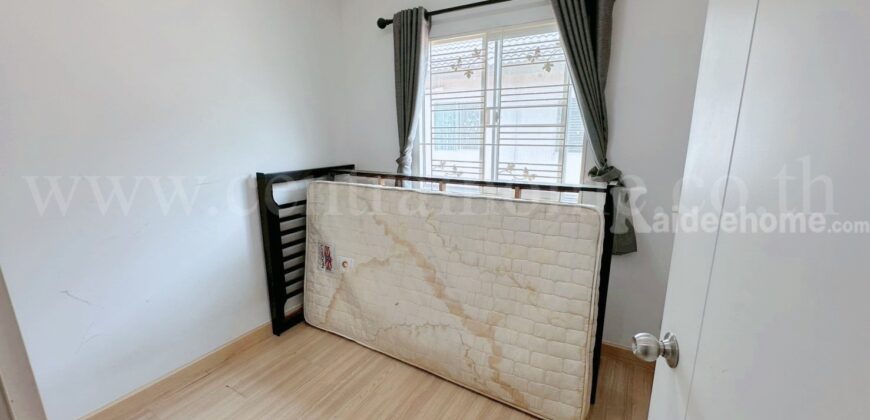 ทาวน์โฮม หมู่บ้าน พฤกษาวิลล์ พหลโยธิน – ม.กรุงเทพ ถูกที่สุดในโครงการ