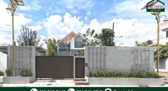 บ้านเดี่ยว กรีนเลค บางนา – ตราด หลังมุม รีโนเวทใหม่