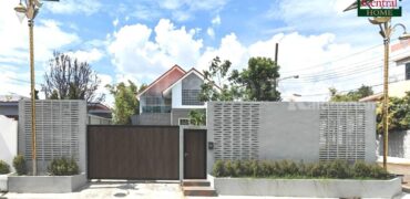 บ้านเดี่ยว กรีนเลค บางนา – ตราด หลังมุม รีโนเวทใหม่